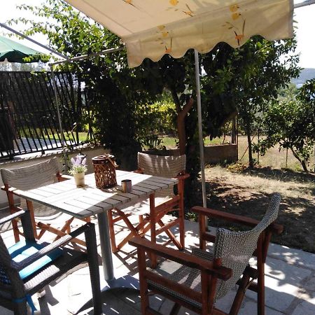 Green Sea Side Villa Kavala Dış mekan fotoğraf