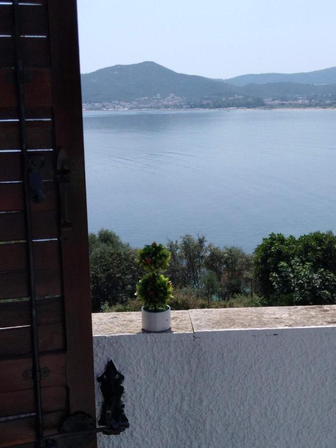 Green Sea Side Villa Kavala Dış mekan fotoğraf