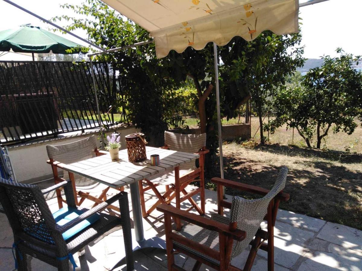 Green Sea Side Villa Kavala Dış mekan fotoğraf