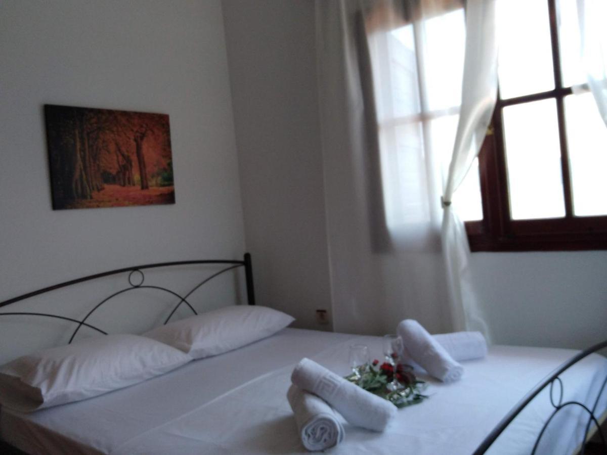 Green Sea Side Villa Kavala Dış mekan fotoğraf