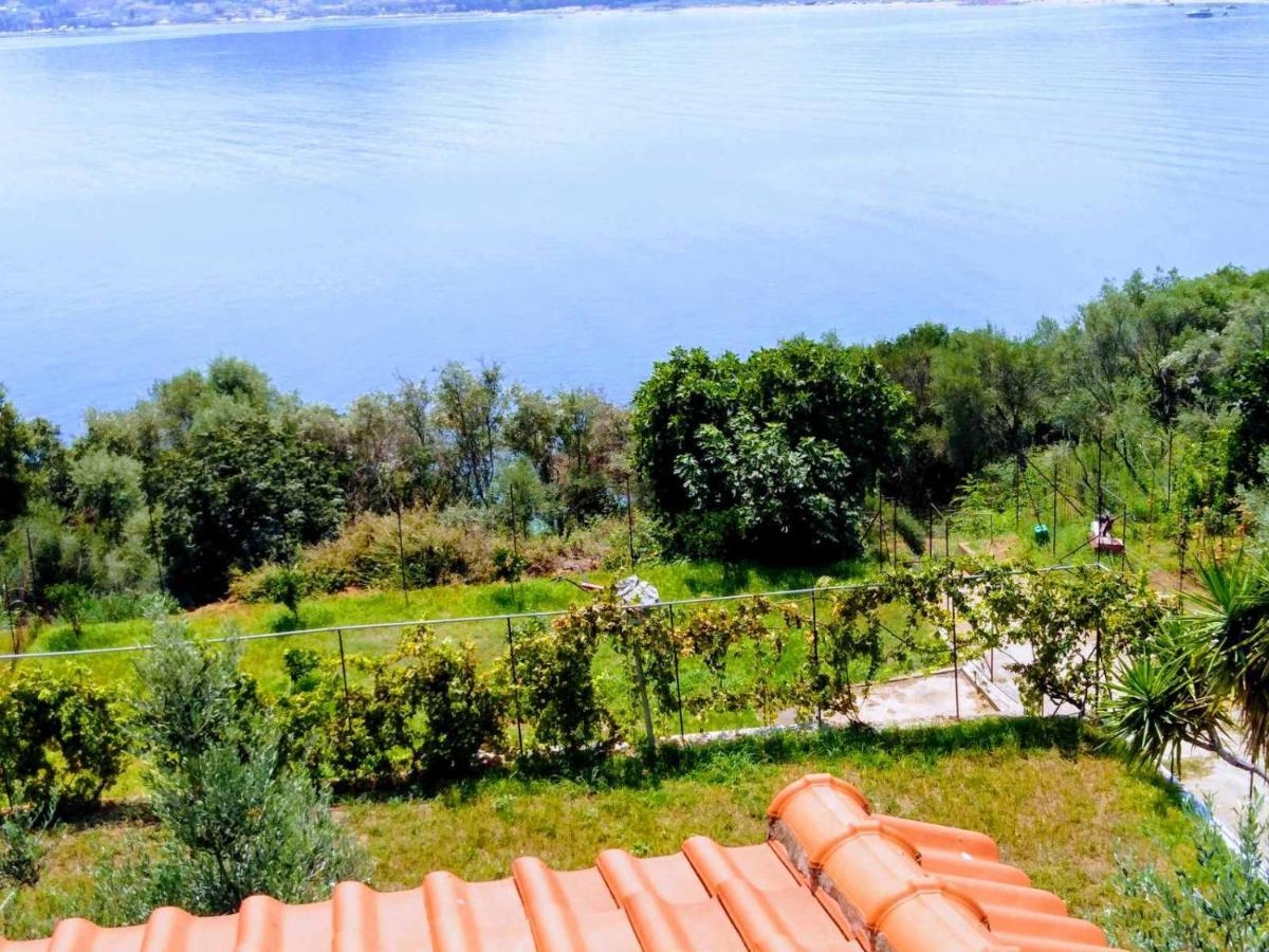 Green Sea Side Villa Kavala Dış mekan fotoğraf