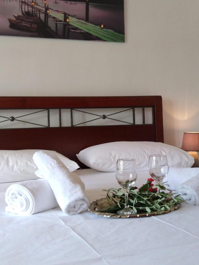 Green Sea Side Villa Kavala Dış mekan fotoğraf