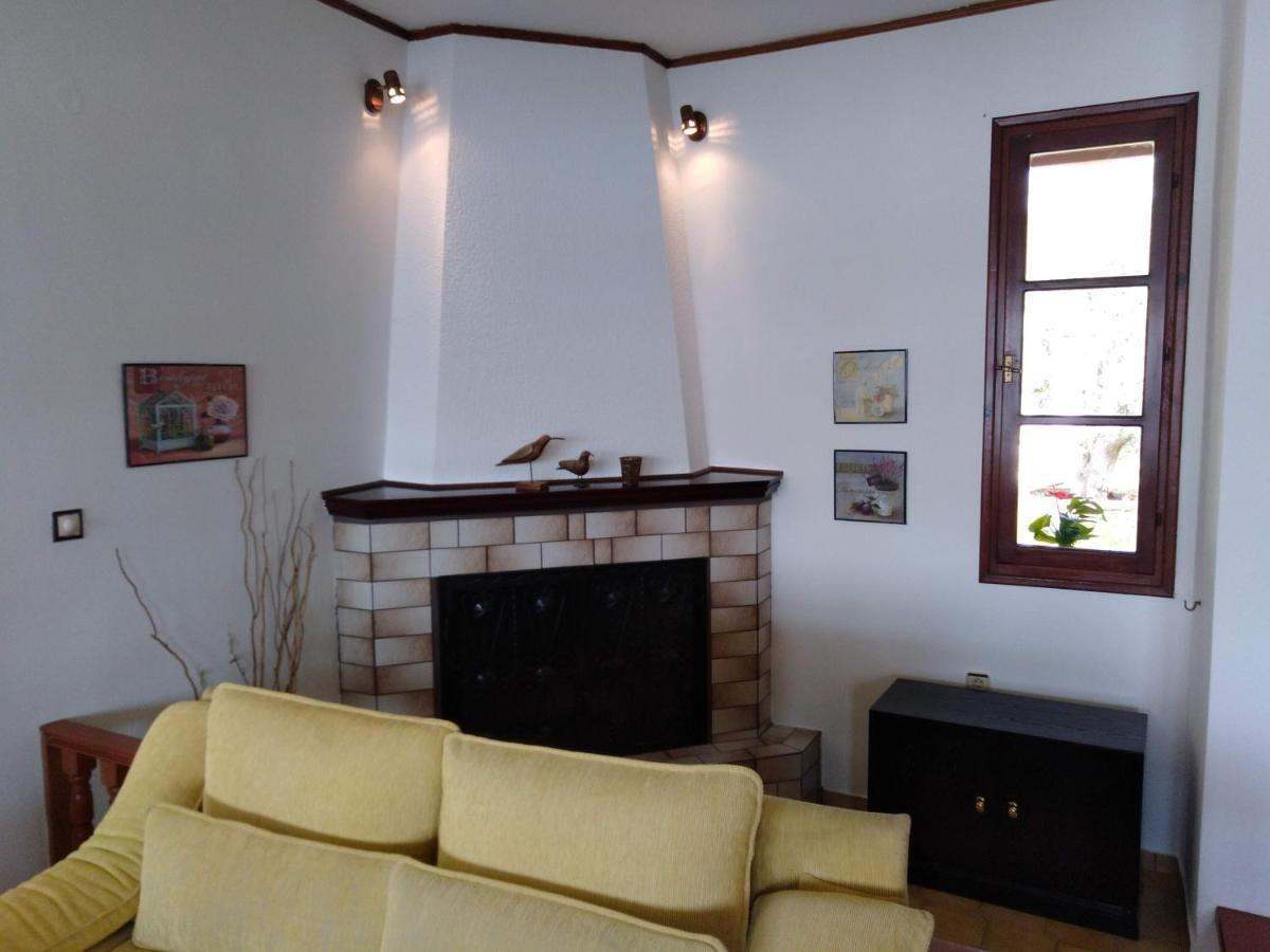 Green Sea Side Villa Kavala Dış mekan fotoğraf