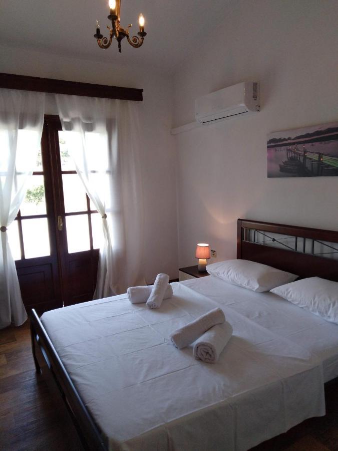 Green Sea Side Villa Kavala Dış mekan fotoğraf