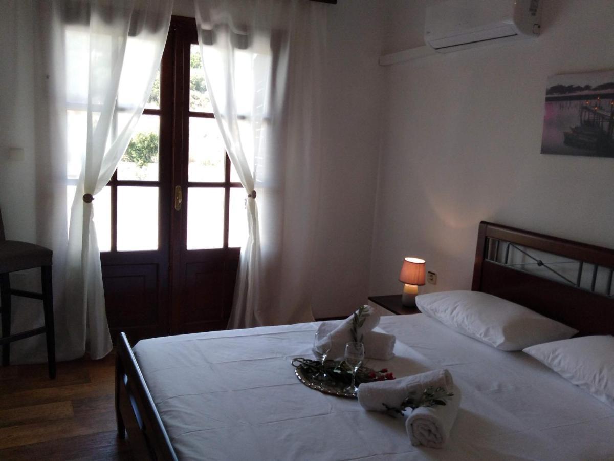 Green Sea Side Villa Kavala Dış mekan fotoğraf