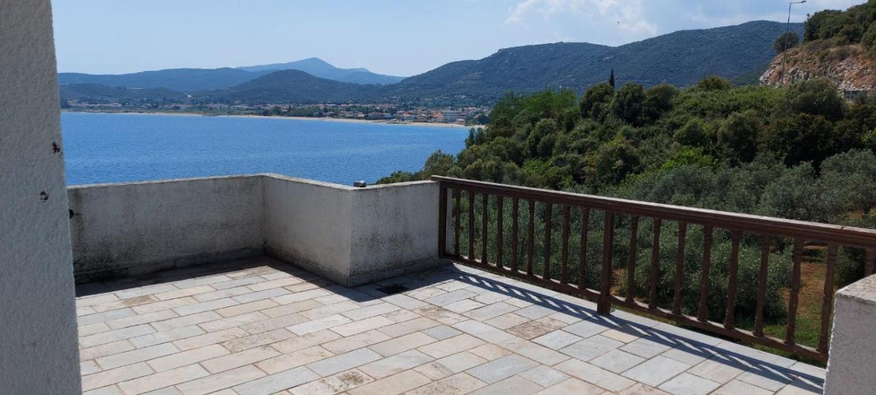 Green Sea Side Villa Kavala Dış mekan fotoğraf