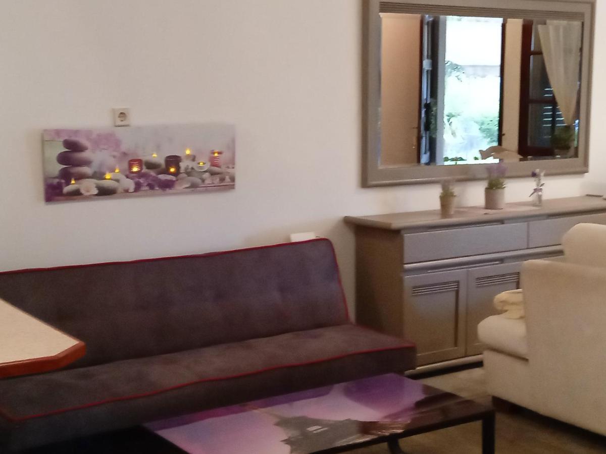 Green Sea Side Villa Kavala Dış mekan fotoğraf