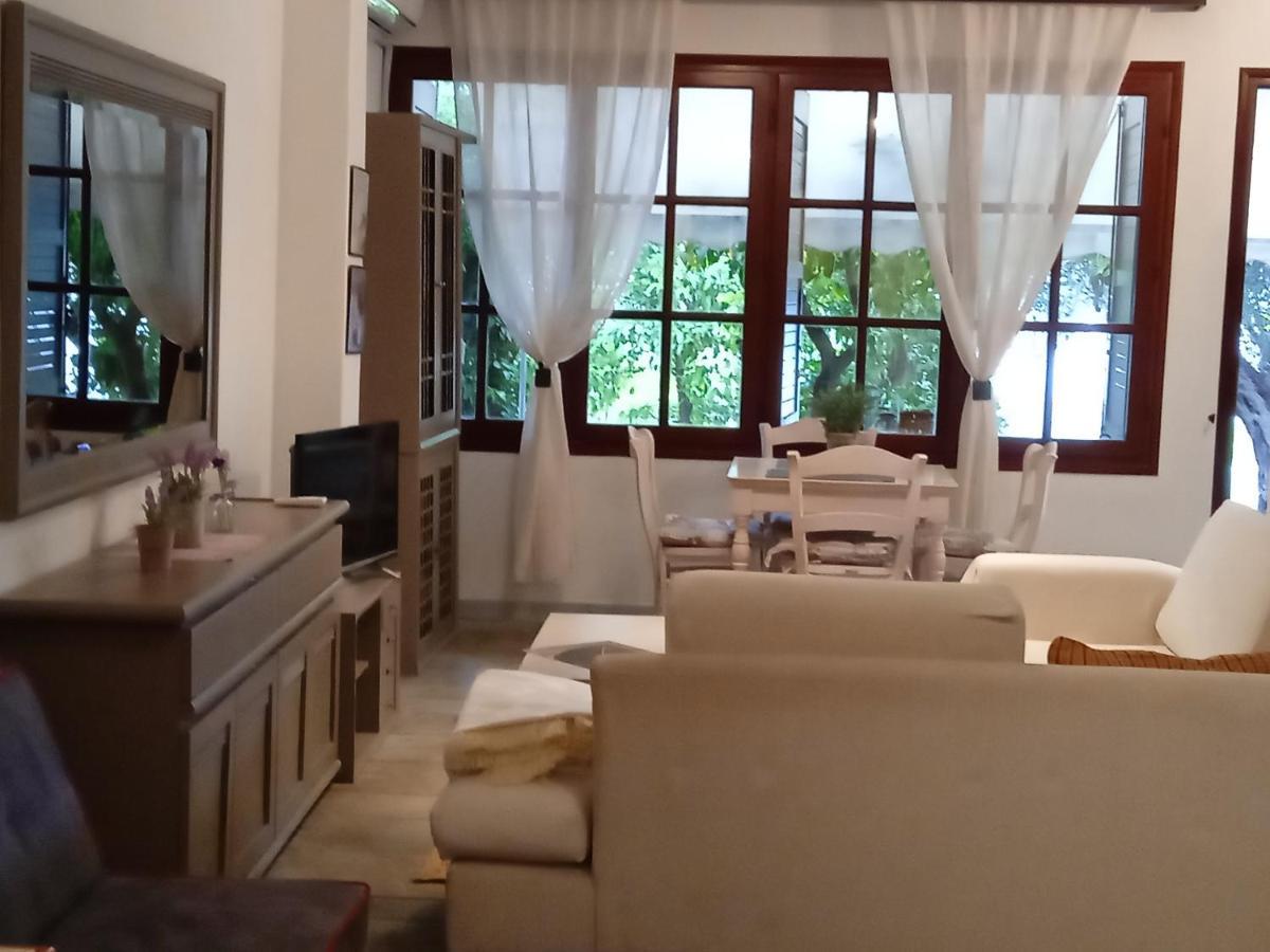 Green Sea Side Villa Kavala Dış mekan fotoğraf