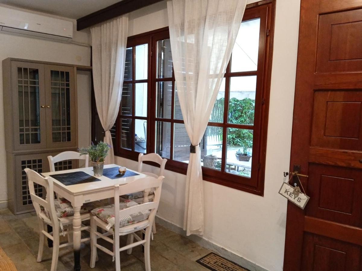 Green Sea Side Villa Kavala Dış mekan fotoğraf