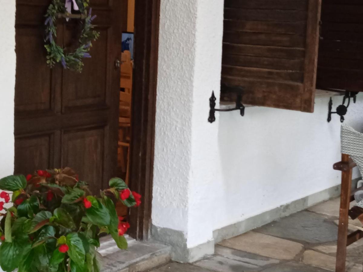 Green Sea Side Villa Kavala Dış mekan fotoğraf