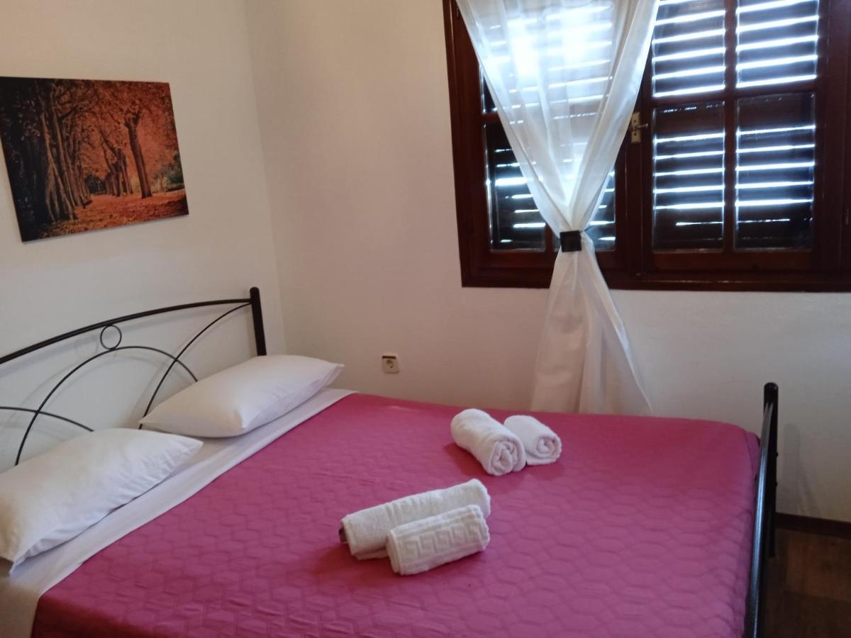 Green Sea Side Villa Kavala Dış mekan fotoğraf